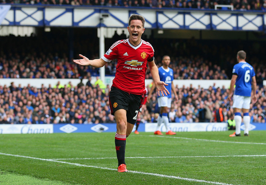Everton v Manchester United - Premier League Chris Brunskill/Getty Images Sport