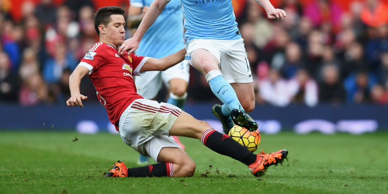 Herrera to leave Old Trafford?