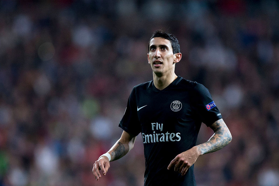 Real Madrid CF v Paris Saint-Germain - UEFA Champions League Gonzalo Arroyo Moreno/Getty Images Sport