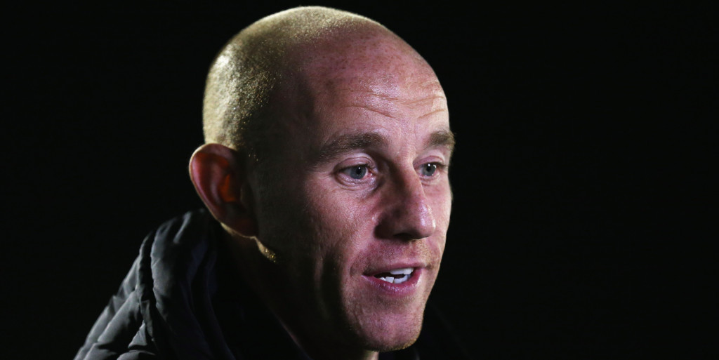 Butt named new Academy head