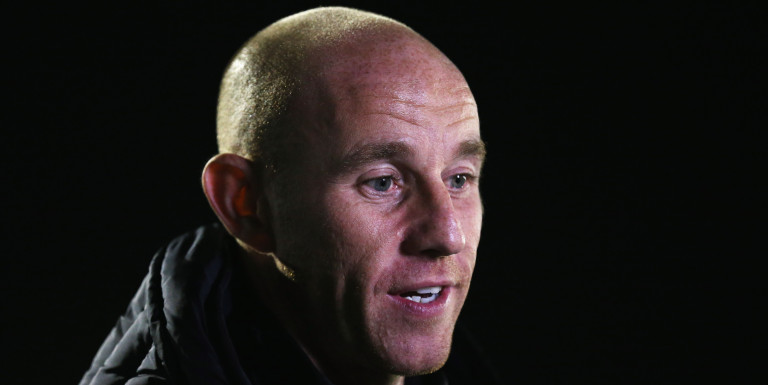 Butt named new Academy head