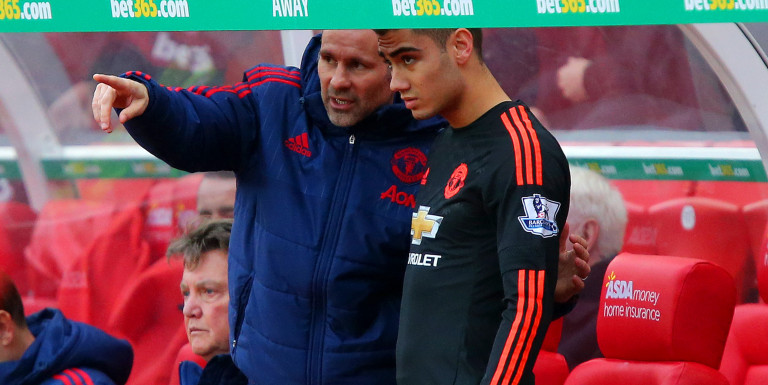 Pereira: Let me show the fans what I can do