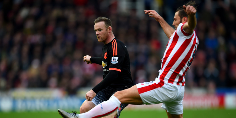 Combined XI: United vs Stoke