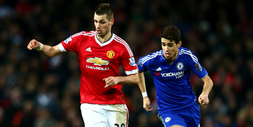 Last Five Meetings: Chelsea v Man United