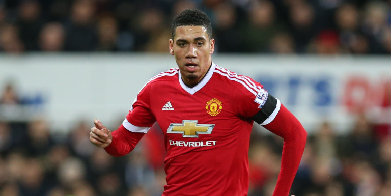 Smalling: Giggs can be a good manager
