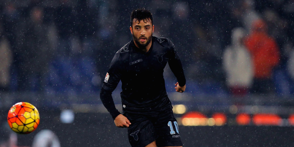 Felipe Anderson to join United says Lazio president