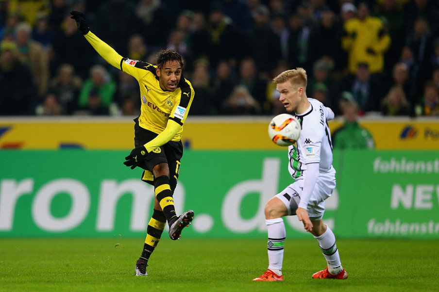 Borussia Moenchengladbach v Borussia Dortmund - Bundesliga Christof Koepsel/Getty Images Sport