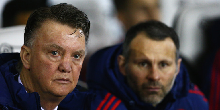 Van Gaal – ‘Hard-working’ Giggs must decide future