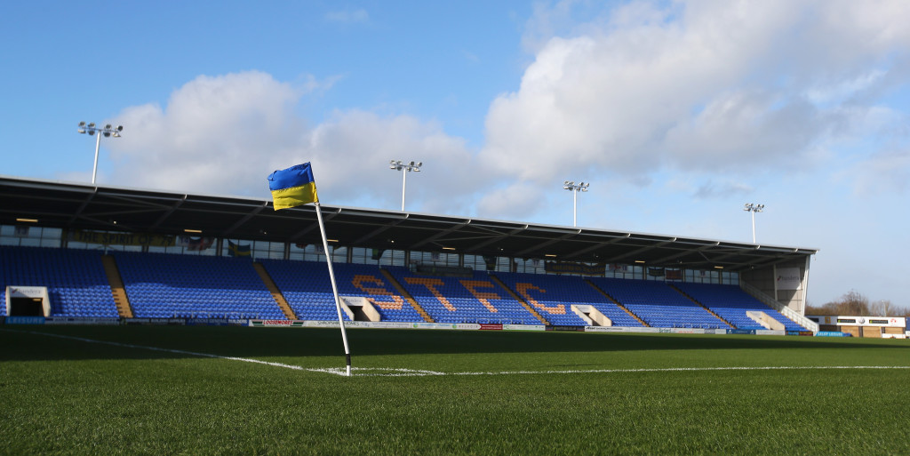 Manchester United and Shrewsbury Town – Connections
