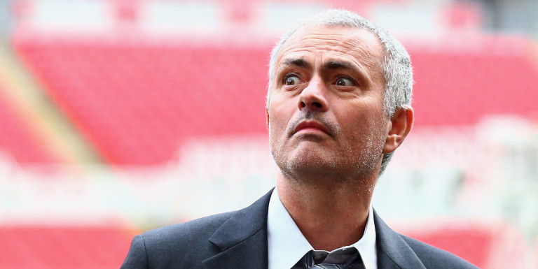 Mourinho: I’m not looking for clubs, they’re looking for me