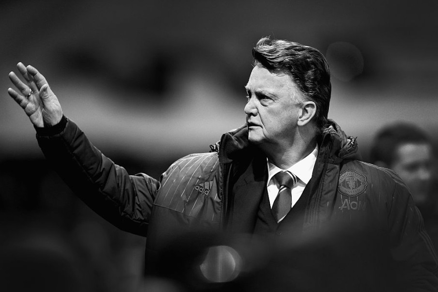 Manchester United v Stoke City - Premier League Clive Mason/Getty Images Sport