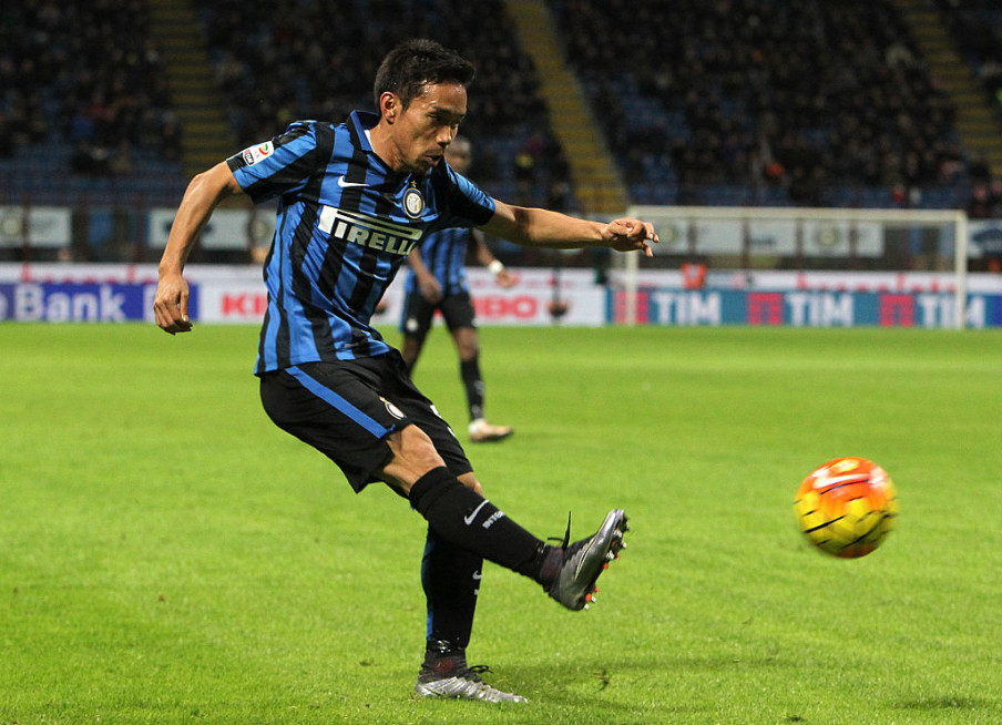 FC Internazionale Milano v AC Chievo Verona - Serie A Marco Luzzani/Getty Images Sport