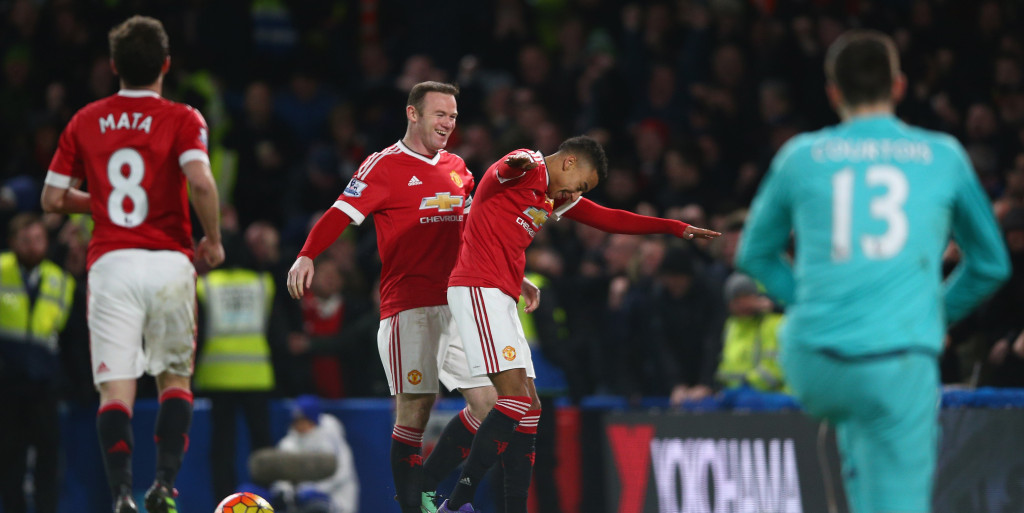 Player Ratings: Chelsea 1-1 Man United