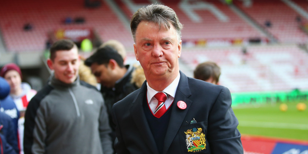 Van Gaal – We can only blame ourselves