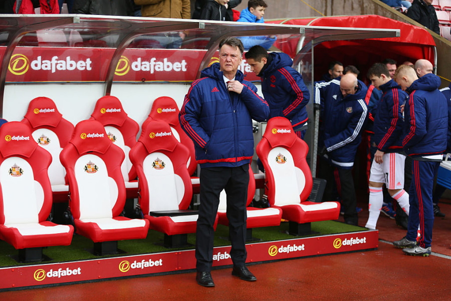 Sunderland v Manchester United - Premier League Clive Brunskill/Getty Images Sport