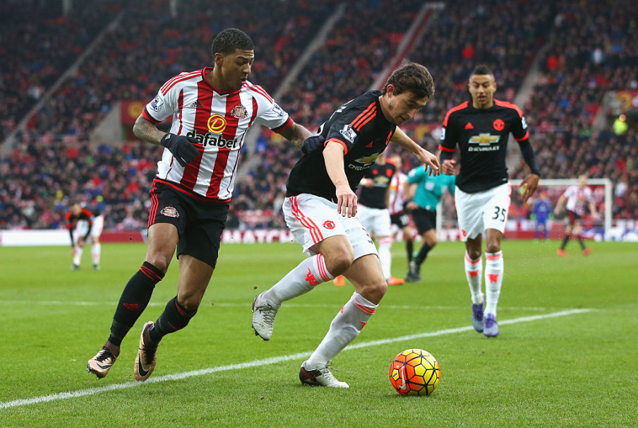 Sunderland v Manchester United - Premier League Ian MacNicol/Getty Images Sport