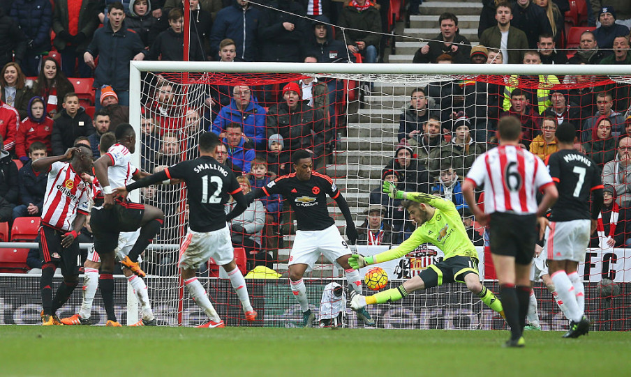 Sunderland v Manchester United - Premier League Ian MacNicol/Getty Images Sport