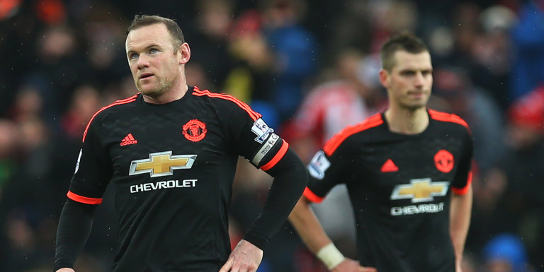 Rooney – Difficult to qualify for Champions League now