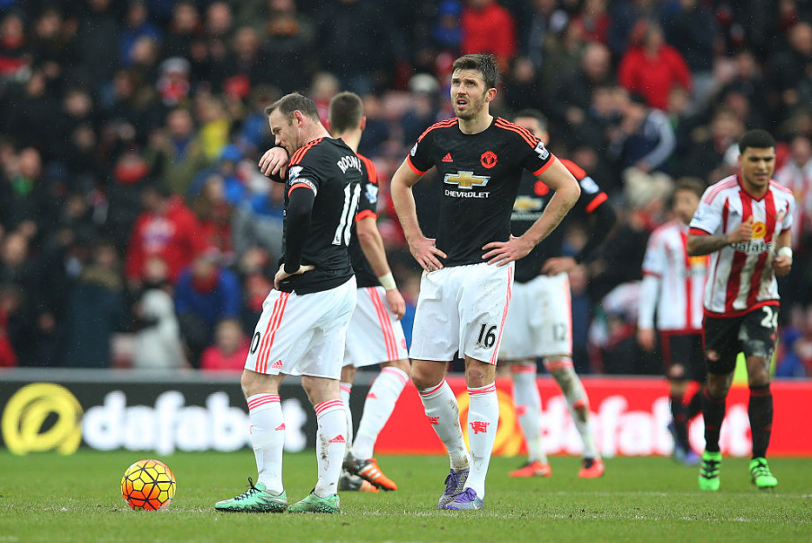 Sunderland v Manchester United - Premier League Ian MacNicol/Getty Images Sport