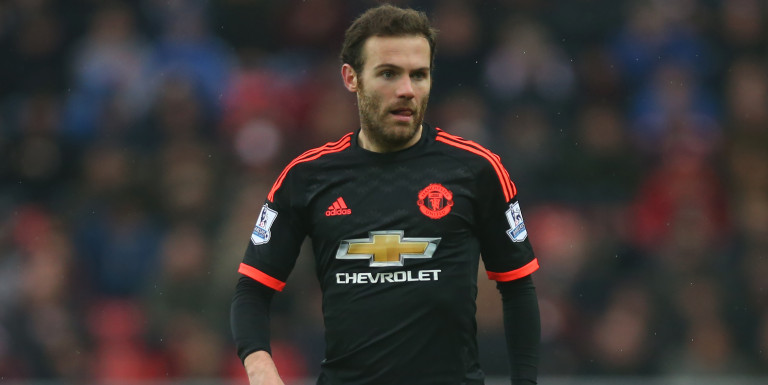 Mata being targeted for move to La Liga