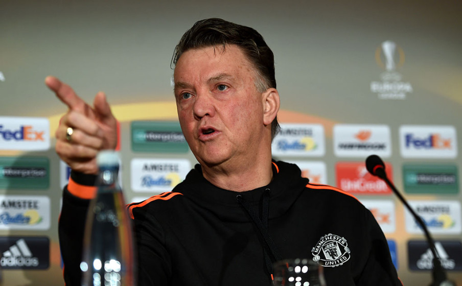 Manchester United Training Session & Press Conference Michael Regan/Getty Images Sport