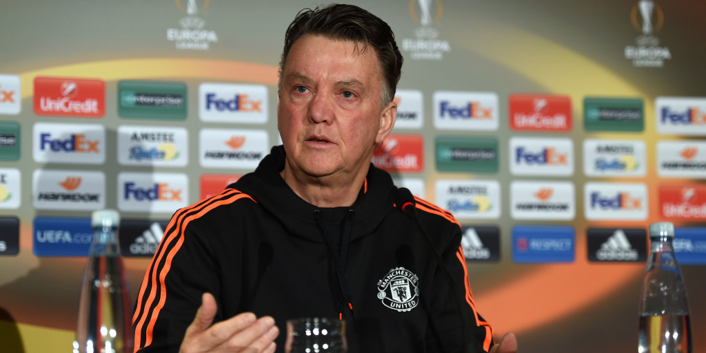 What is United’s best starting XI?