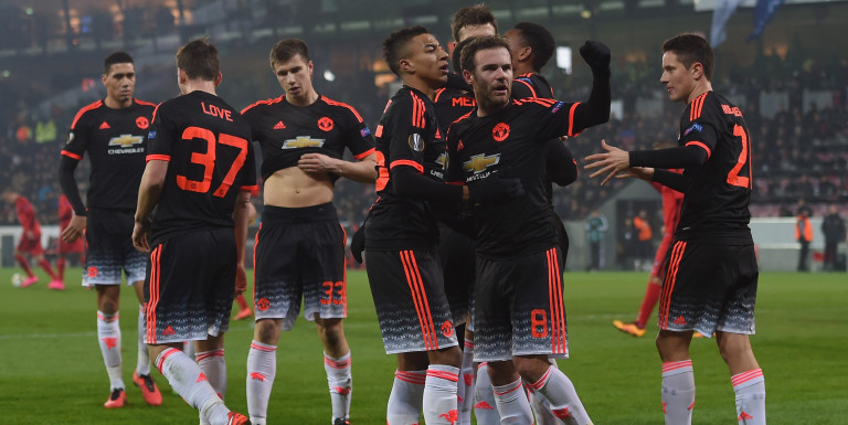 Player Ratings: Midtjylland 2-1 United