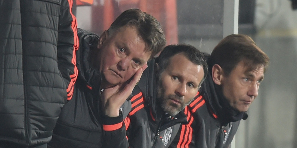Van Gaal: “It’s the Law of Murphy”