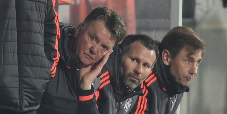 Van Gaal: “It’s the Law of Murphy”