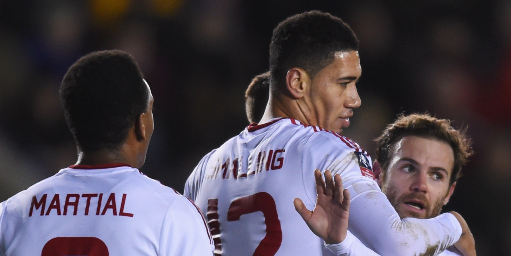 Four Things We Learned: Shrewsbury 0-3 Man United
