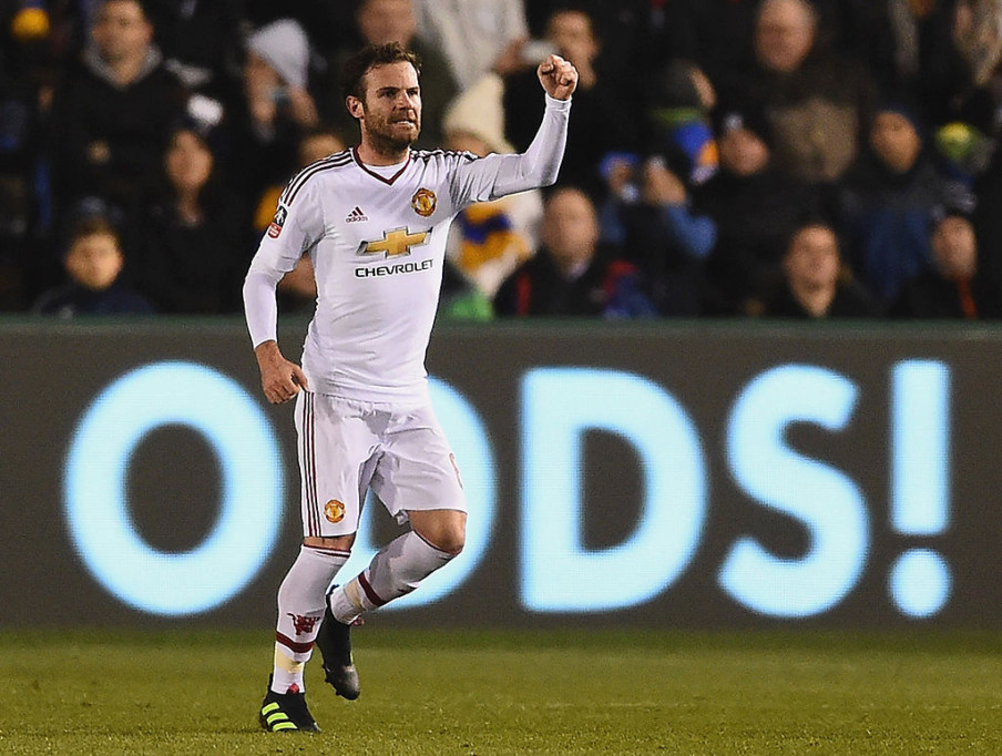 Shrewsbury Town v Manchester United - The Emirates FA Cup Fifth Round Laurence Griffiths/Getty Images Sport