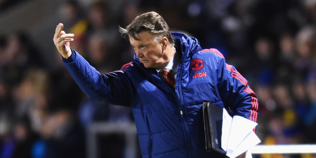 Van Gaal – We have learnt from Midtjylland