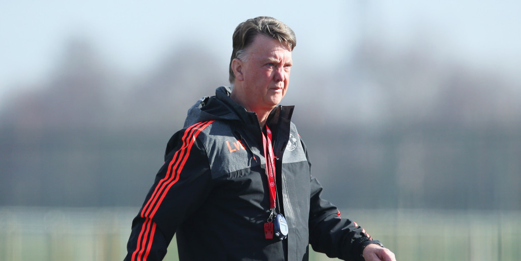 Van Gaal – Players must be more ‘horny’