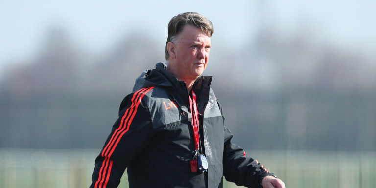 Van Gaal – Players must be more ‘horny’