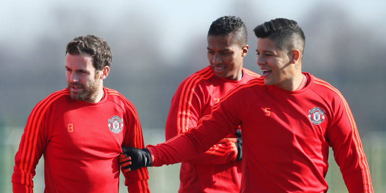 Team News – Man United vs Midtjylland