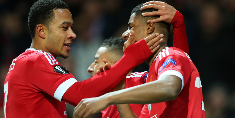 Player Ratings: Man United 5-1 Midtjylland