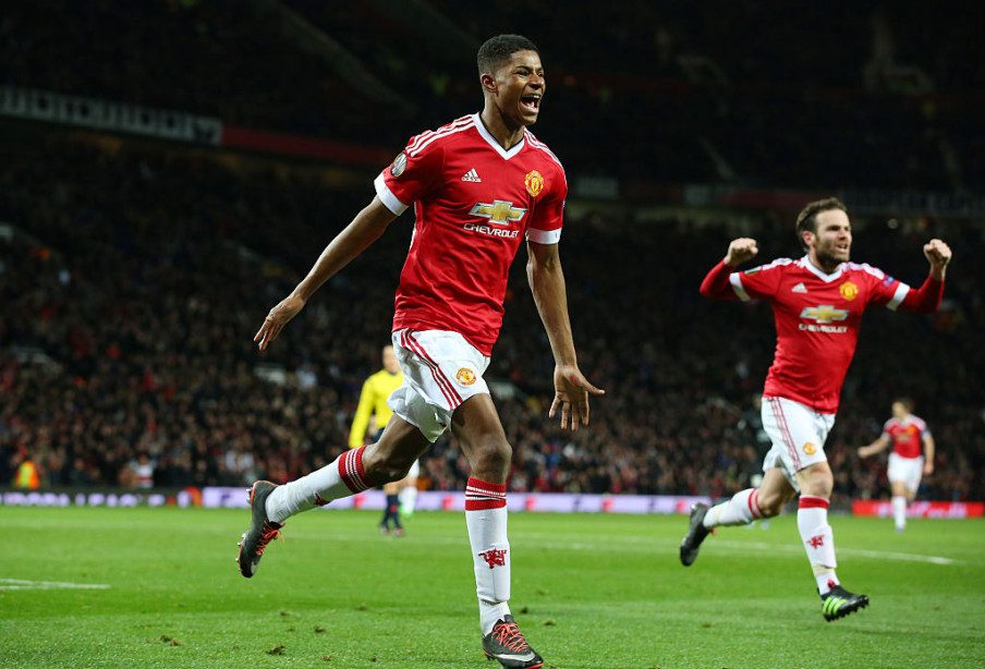 Manchester United v FC Midtjylland - UEFA Europa League Round of 32: Second Leg Alex Livesey/Getty Images Sport