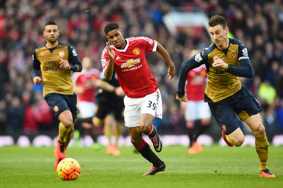 Manchester United v Arsenal - Premier League Laurence Griffiths/Getty Images Sport