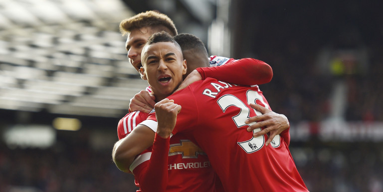 Player Ratings: Man United 3-2 Arsenal