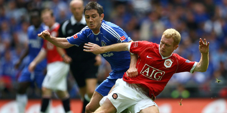 Chelsea vs Man Utd: All-Time Premier League XI