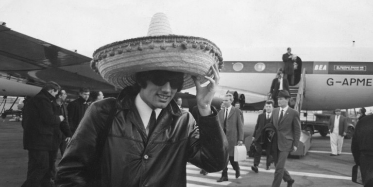 This week in United history: ‘El Beatle’ announces himself