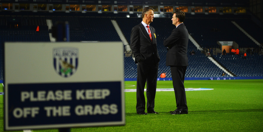 Predicted XI vs West Brom
