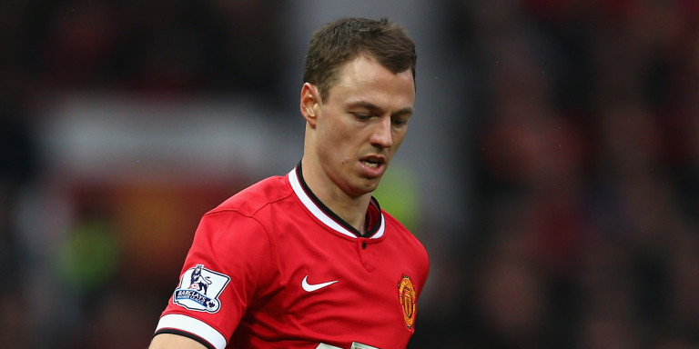 Jonny Evans: Van Gaal is a ‘fantastic coach’