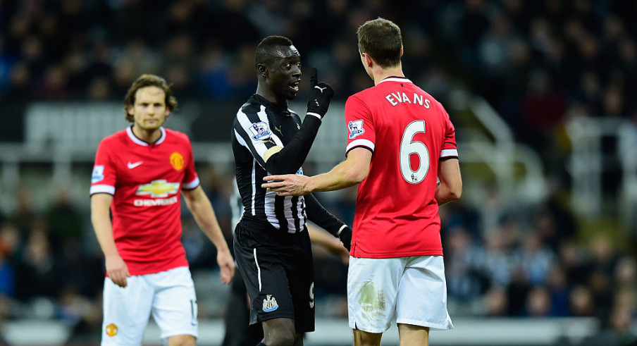 Newcastle United v Manchester United - Premier League Stu Forster/Getty Images Sport