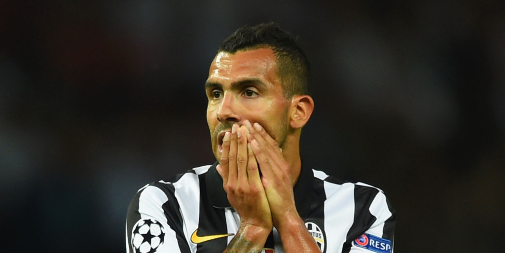 Tevez: United never offered me a contract