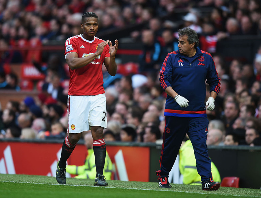 Manchester United v Manchester City - Premier League Michael Regan/Getty Images Sport