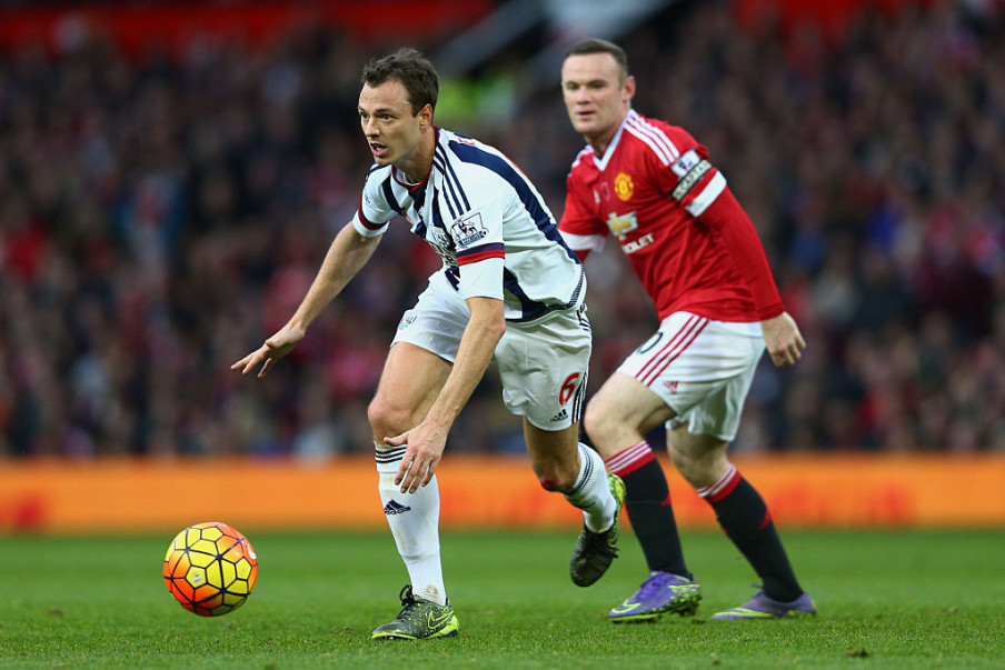 Manchester United v West Bromwich Albion - Premier League Clive Brunskill/Getty Images Sport
