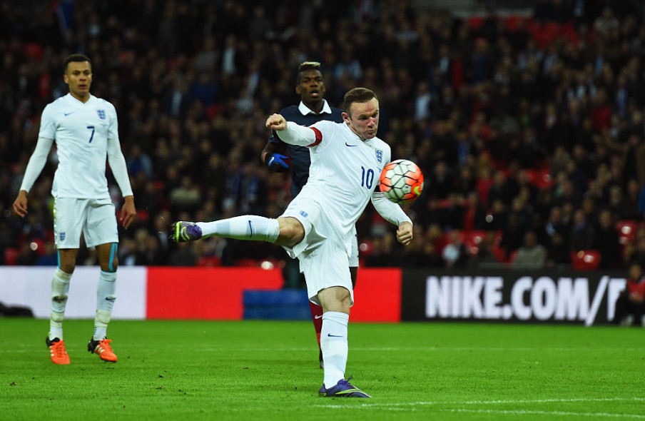 England v France - International Friendly Shaun Botterill/Getty Images Sport