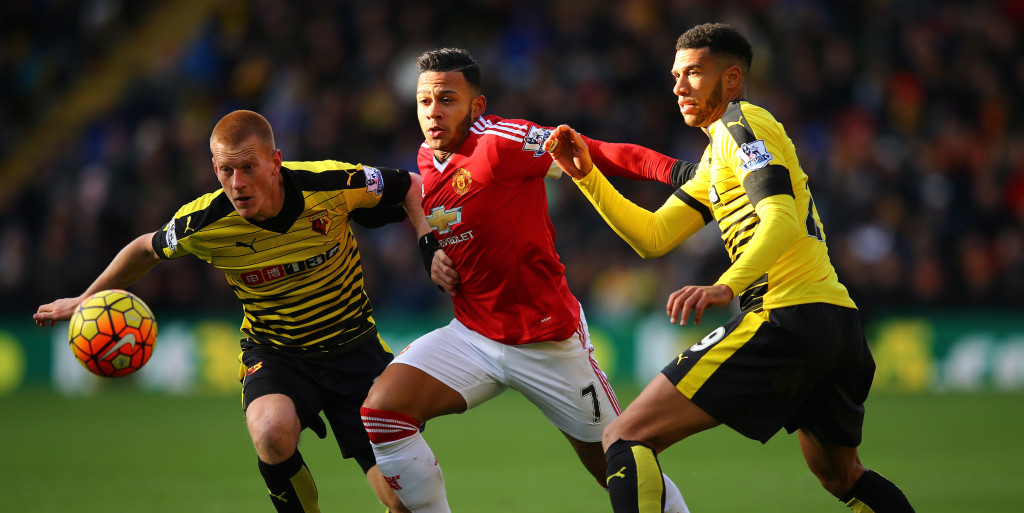 Last five meetings: Manchester United vs Watford