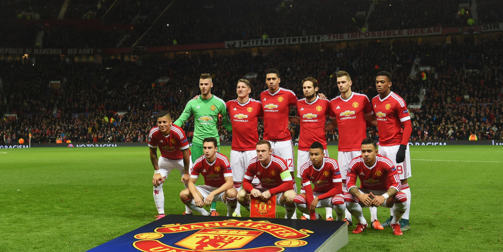 United’s last five European second legs
